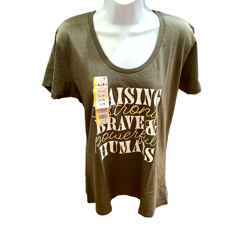 Nwt strong women tshirt